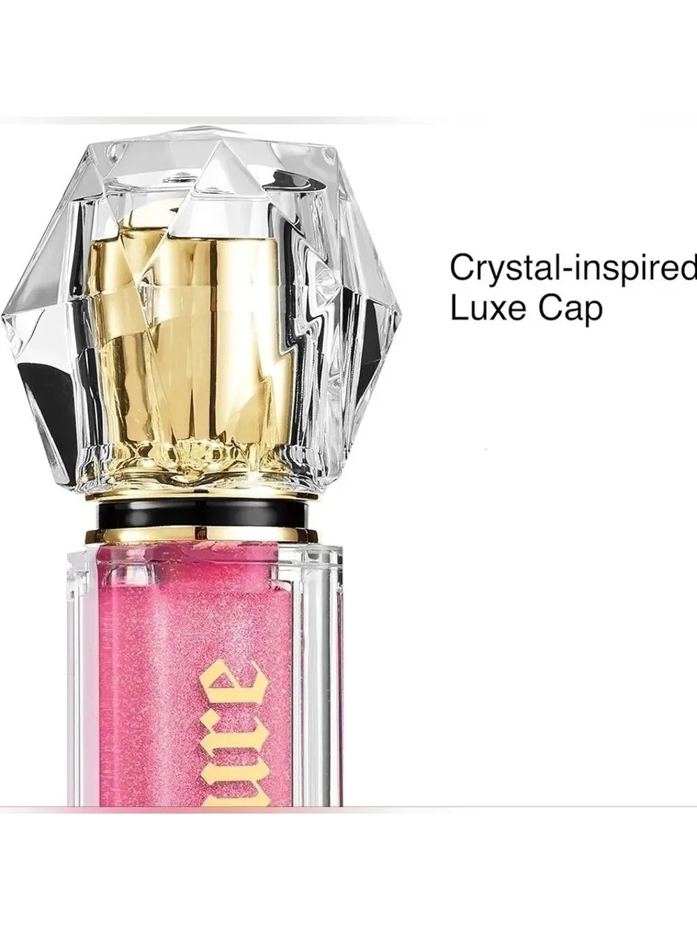 Retired Juicy Couture Metallic Lip Lacquer - NIB